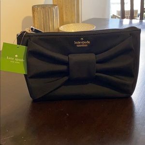 Kate Spade makeup bag